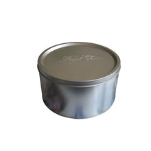 Metal Color Round Tin Box Coin Bank Money Box